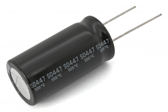 El.lyt 6800uF 35V 105C 18x36mm @ electrokit (1 av 1)