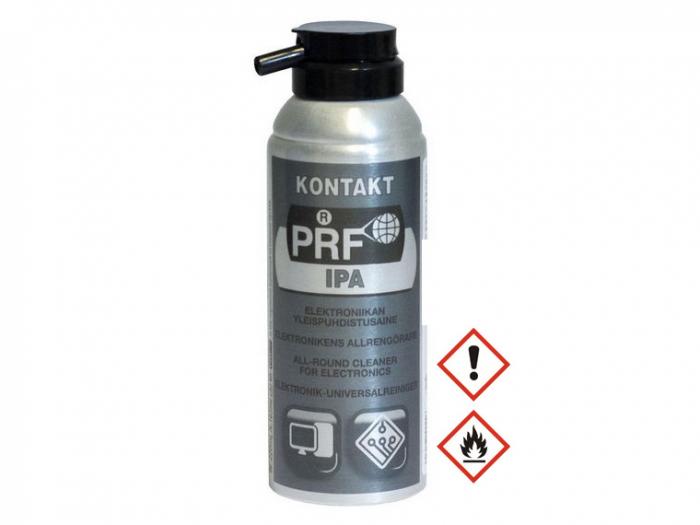 Kontaktspray Isopropanol PRF IPA 220ml @ electrokit (1 av 1)