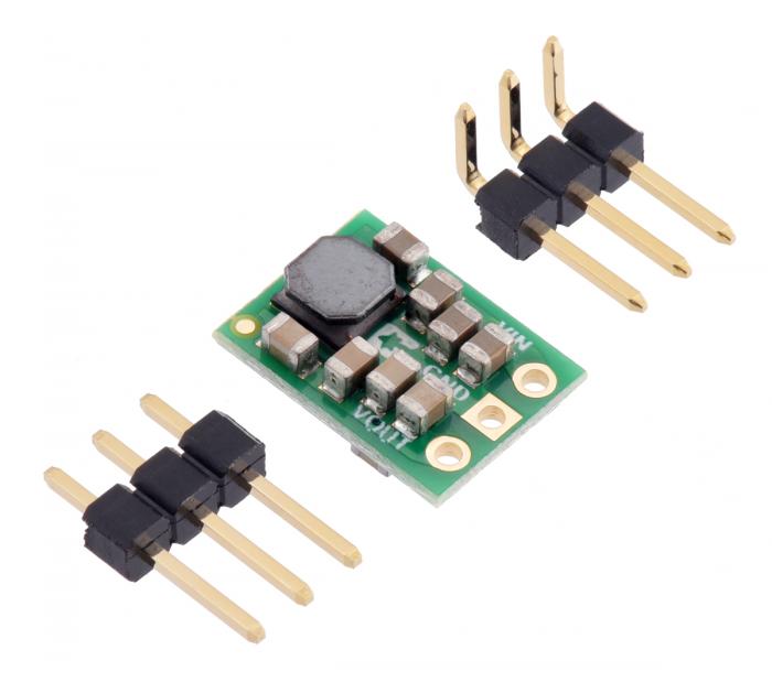 Switchregulator step-up/step-down 5V 1A @ electrokit (5 av 11)