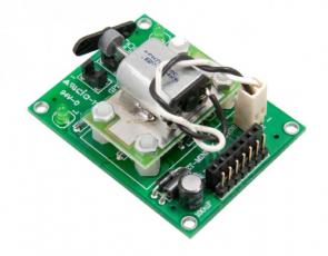 Modul med DC-motor @ electrokit