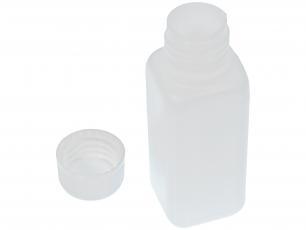 Flaska 50ml plast @ electrokit