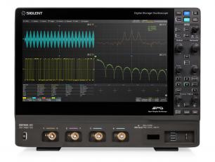 Oscilloskop 3GHz 4-kan 12-bit Siglent SDS7304A @ electrokit