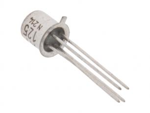 2N2708 TO-72 Transistor Si NPN 20V 50mA @ electrokit