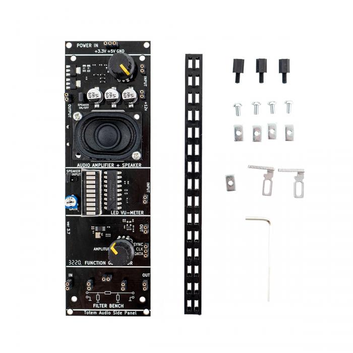 Totem Audio Side Panel @ electrokit (1 av 4)