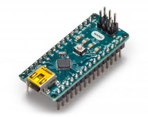 Arduino Nano (with headers) @ electrokit