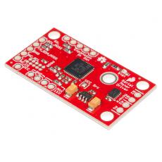 SparkFun Serial Controlled Motor Driver @ electrokit