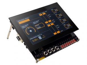 7" PanelPilotACE Utvecklingskit @ electrokit