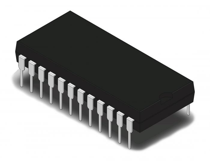 4059A DIP-24W Programmable Divide-by-N Counter @ electrokit (1 av 1)