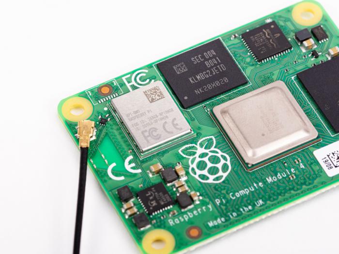 Raspberry Pi Compute Antenna Kit @ electrokit (3 av 4)