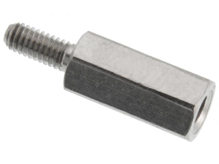 Distansskruv m2.5 11mm @ electrokit (1 av 1)