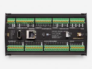 Arduino Portenta Machine Control @ electrokit