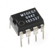 MSGEQ7 DIP-8 Grahic Equalizer Display Filter @ electrokit