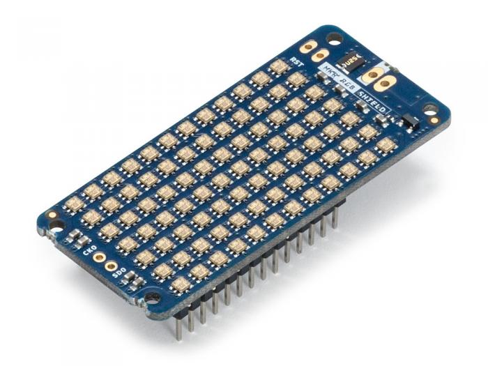 Arduino MKR RGB shield @ electrokit (1 av 3)