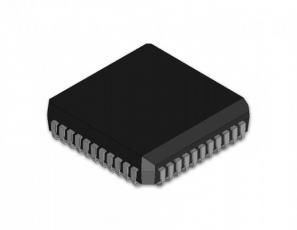 AT89S8252-24JI PLCC-44 8-bit MCU flash 8k @ electrokit