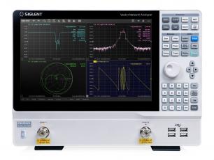 Vektornätverksanalysator VNA 26.5GHz 2-port SNA5032A @ electrokit