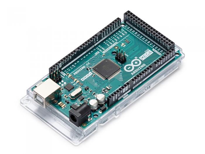 Arduino MEGA2560 rev 3 @ electrokit (1 av 4)