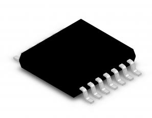 4011B TSSOP-14 Quad 2-Input NAND Gate @ electrokit