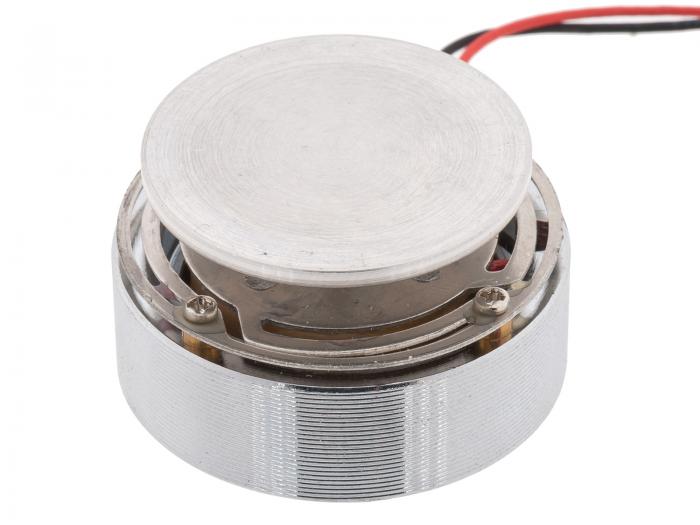 Surface transducer 40mm 4ohm 15W @ electrokit (2 av 3)