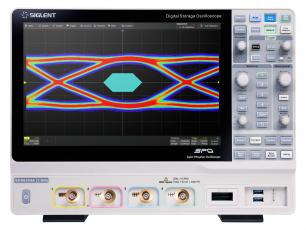 Oscilloskop 500MHz 4-kan Siglent SDS6054A @ electrokit