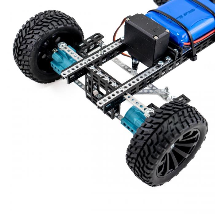 Totem RoboCar Chassis @ electrokit (3 av 8)