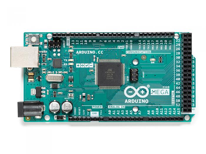 Arduino MEGA2560 rev 3 @ electrokit (2 av 4)