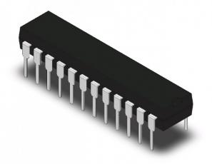 MAX260ACNG DIP-24N Programmerbart filter @ electrokit