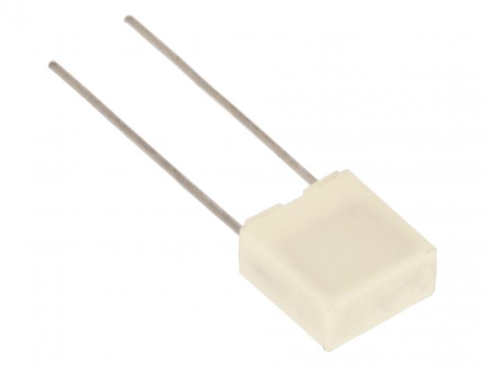 R82 330nF 63V 5% 5mm @ electrokit (1 av 1)