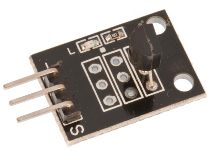 Temperatursensor DS18B20 @ electrokit (1 av 1)