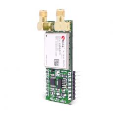 4G LTE-E click (Europe) @ electrokit