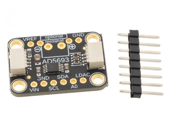 AD56933R 16-bit DAC I2C @ electrokit (1 av 3)