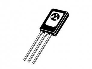 BD677 TO-126 NPN 60V 4A @ electrokit