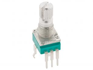 Pot 100kohm lin RV9312NO @ electrokit