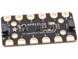 Adafruit Gator Breakout - MPR121 touch sensor @ electrokit