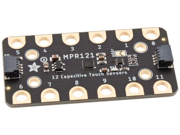 Adafruit Gator Breakout - MPR121 touch sensor @ electrokit (1 av 2)