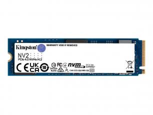 SSD NVMe M.2 2280 500GB @ electrokit