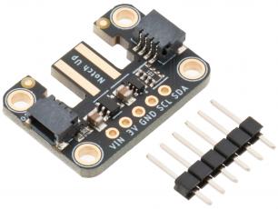 Adafruit Wii Nunchuck Breakout Adapter @ electrokit