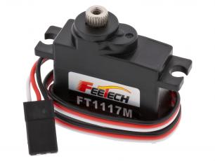 FT1117M micro servo @ electrokit