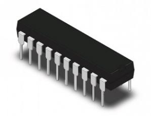 PIC18F14K50-I/P DIP-20 @ electrokit