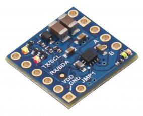 Motoron M2T551 Single I²C Motor Controller @ electrokit