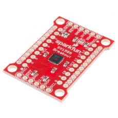 16 Output I/O Expander Breakout - SX1509 @ electrokit