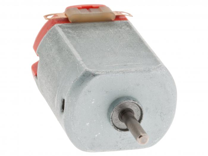 DC-motor 3V 16500rpm @ electrokit (3 av 4)