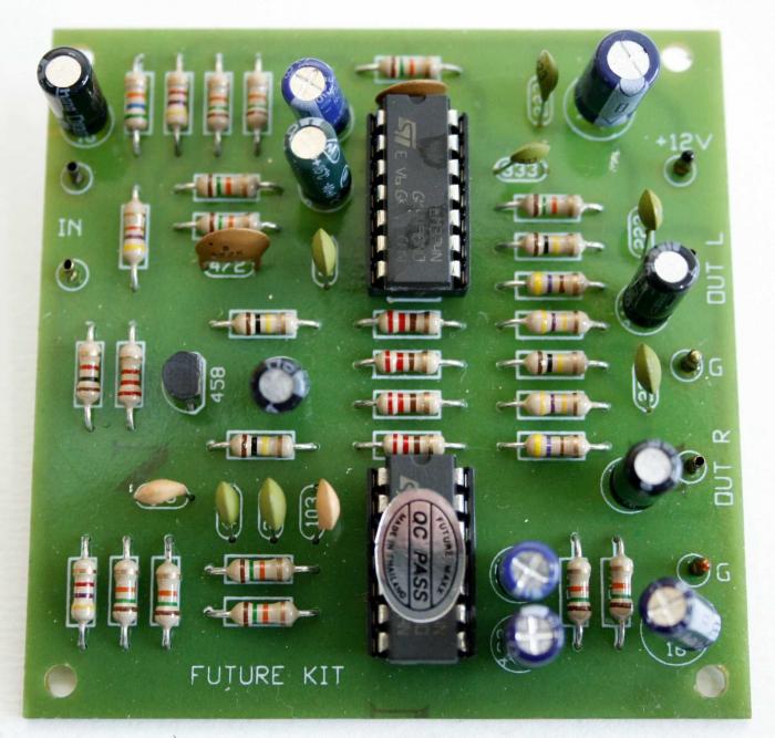 Stereosimulator @ electrokit (1 av 1)