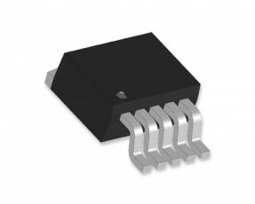 LP3852ES-2.5 TO-263 Spänningsregulator LDO 2.5V 1.5A @ electrokit