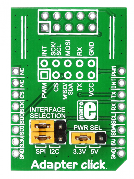 Adapter click @ electrokit (4 av 5)