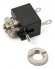 2.5mm jack chassie mono @ electrokit