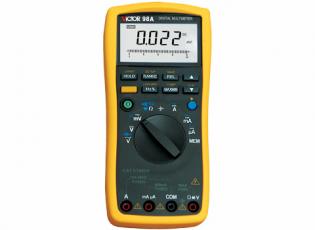 Multimeter 98A @ electrokit