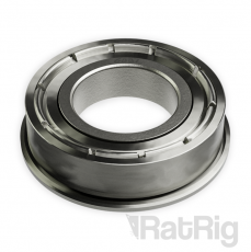 Ball Bearing F688ZZ Flanged 8 x 16 x 5 @ electrokit