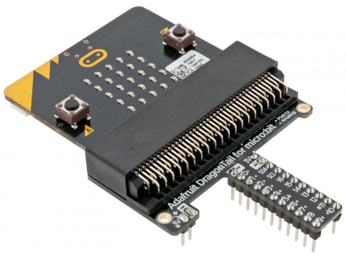 Adafruit DragonTail for micro:bit @ electrokit (3 av 3)