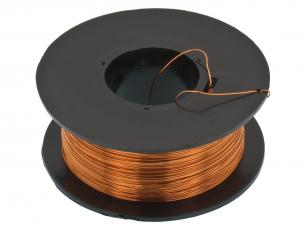 Koppartråd 0.05mm rulle 5400m @ electrokit