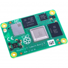 Raspberry Pi Compute Module 4 - 1GB + 8GB WiFi @ electrokit